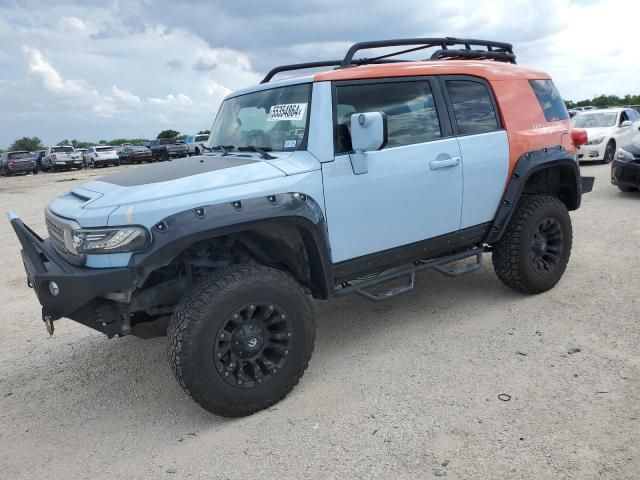 2011 Toyota FJ Cruiser