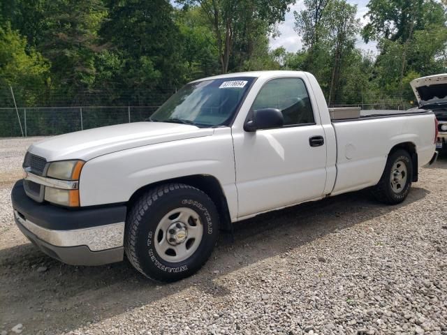 2003 Chevrolet Silverado C1500