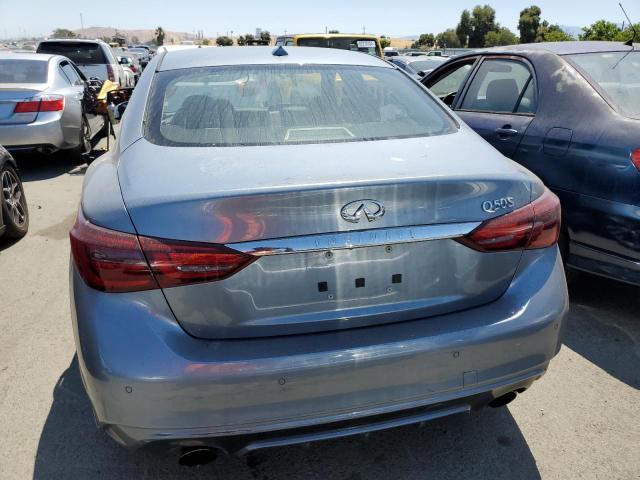 2018 Infiniti Q50 Luxe