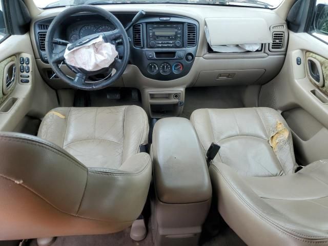 2001 Mazda Tribute LX