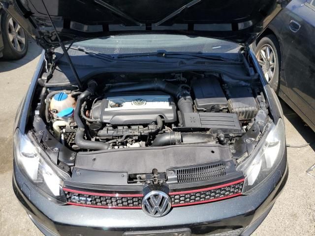 2010 Volkswagen GTI