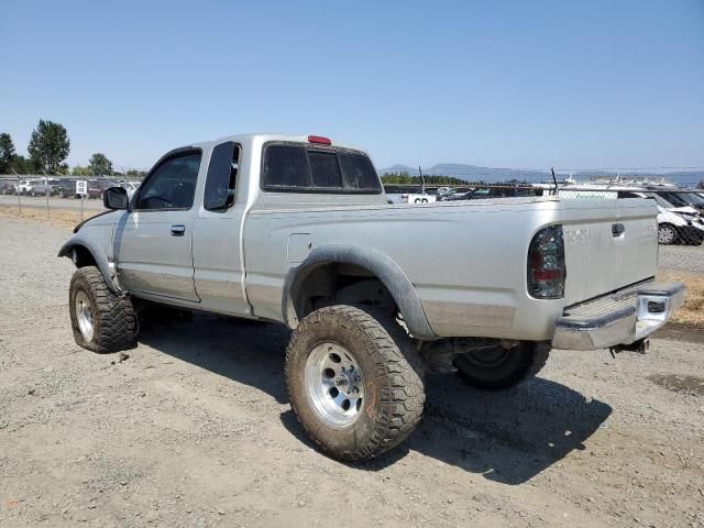 2001 Toyota Tacoma Xtracab