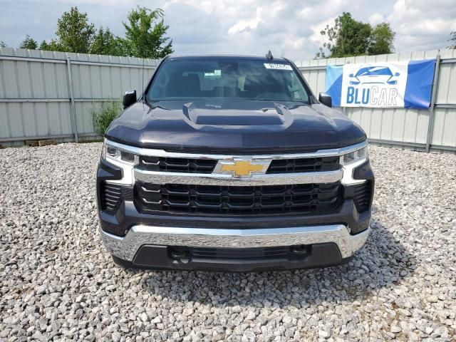 2023 Chevrolet Silverado K1500 LT