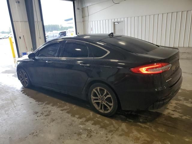 2019 Ford Fusion SEL