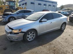 Volvo s60 t5 salvage cars for sale: 2014 Volvo S60 T5