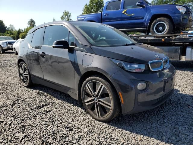 2015 BMW I3 REX