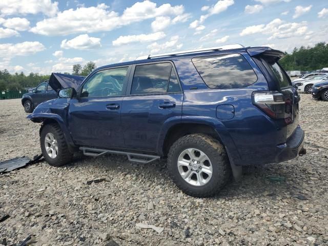 2016 Toyota 4runner SR5/SR5 Premium