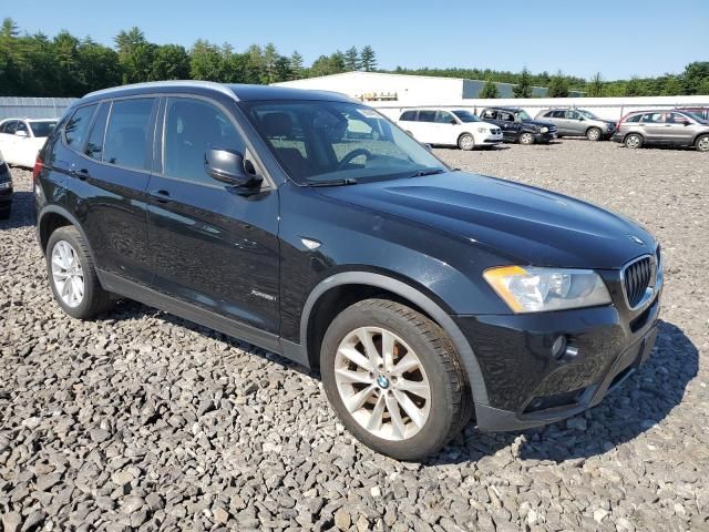 2010 BMW X3 XDRIVE28I