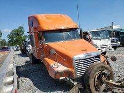 Salvage cars for sale from Copart Dunn, NC: 2009 Freightliner Conventional ST120