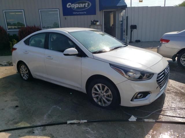 2021 Hyundai Accent SE