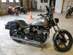 2014 Triumph 2014 Triumph Motorcycle Speedmaster for sale in Candia, NH