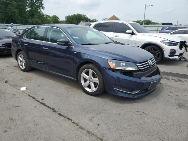 2014 Volkswagen Passat S