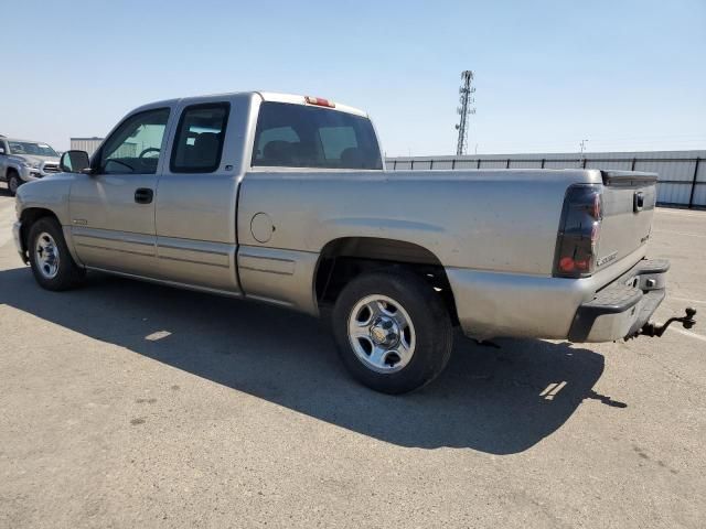 2000 Chevrolet Silverado C1500