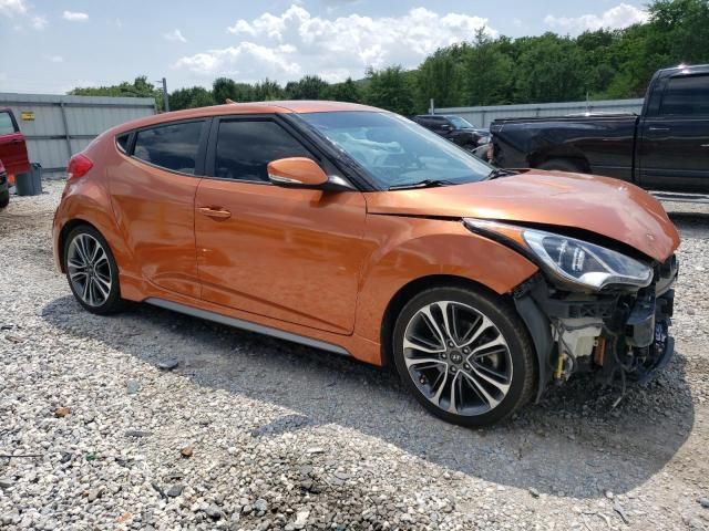 2016 Hyundai Veloster Turbo