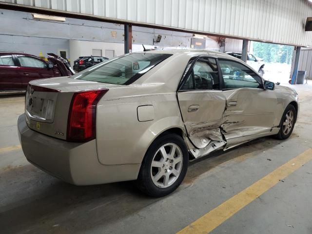 2007 Cadillac CTS