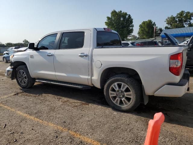 2017 Toyota Tundra Crewmax 1794