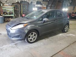 2015 Ford Fiesta SE en venta en Albany, NY