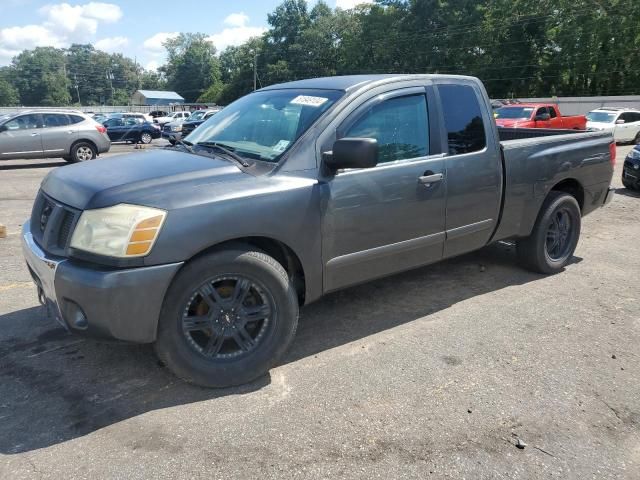 2005 Nissan Titan XE