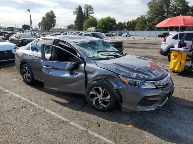 2017 Honda Accord LX