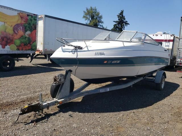 1993 Four Winds Boat