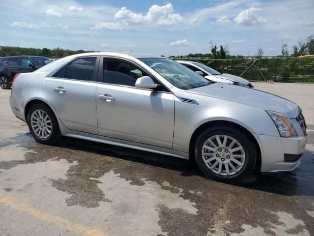 2011 Cadillac CTS