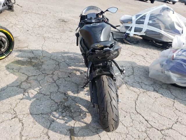 2024 Kawasaki ZX636 K