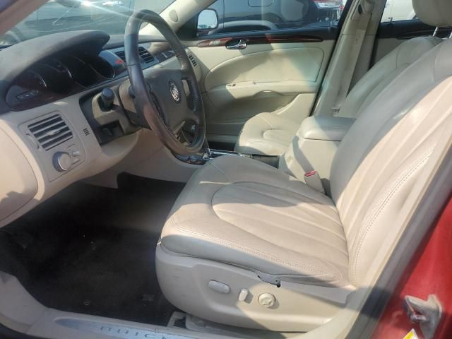 2009 Buick Lucerne CXL