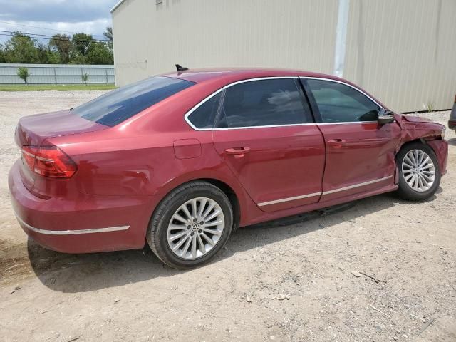 2016 Volkswagen Passat SE