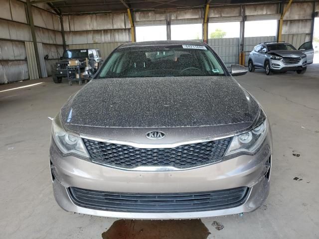 2016 KIA Optima EX