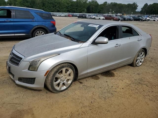 2014 Cadillac ATS