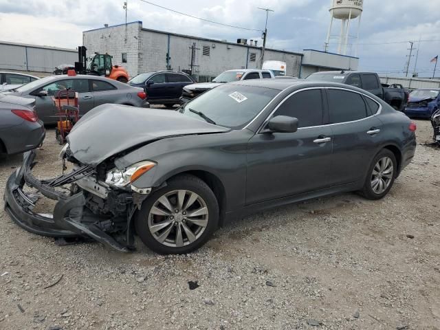 2012 Infiniti M37 X