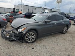 Infiniti salvage cars for sale: 2012 Infiniti M37 X