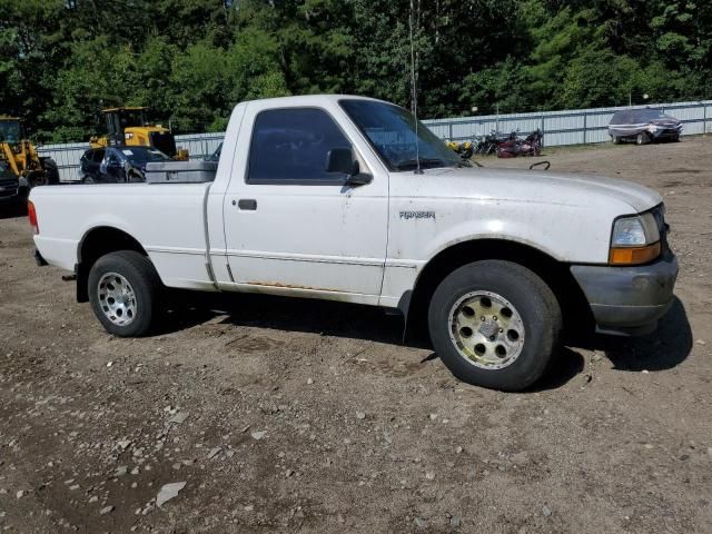 1992 Ford Ranger