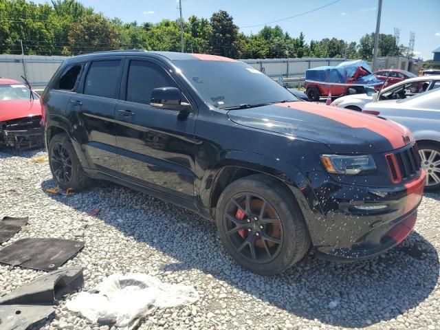 2016 Jeep Grand Cherokee SRT-8