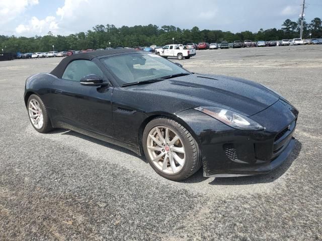 2015 Jaguar F-Type