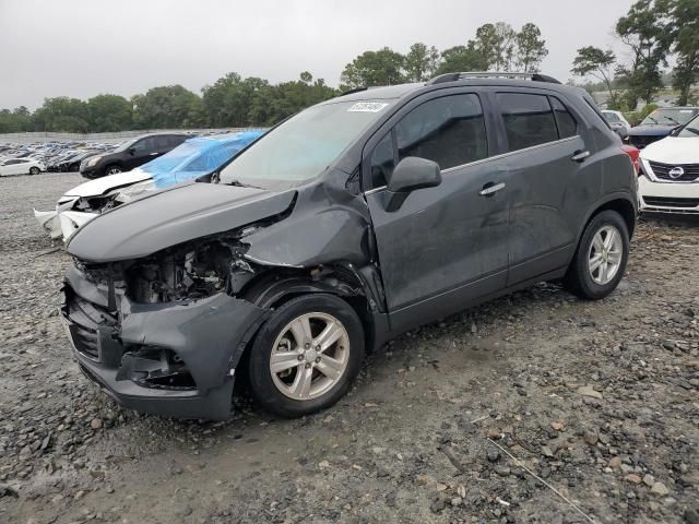 2017 Chevrolet Trax 1LT