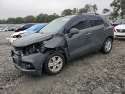 Chevrolet Trax salvage cars for sale: 2017 Chevrolet Trax 1LT