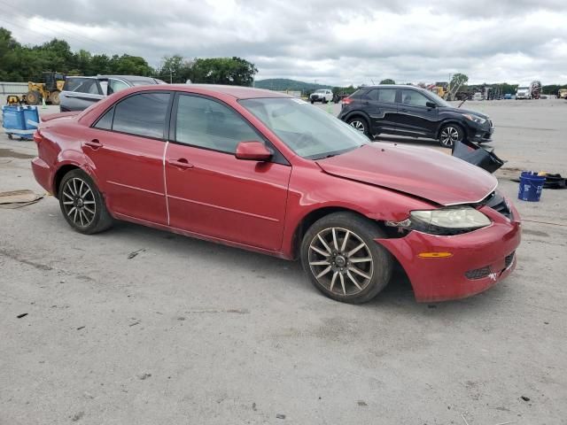 2004 Mazda 6 I