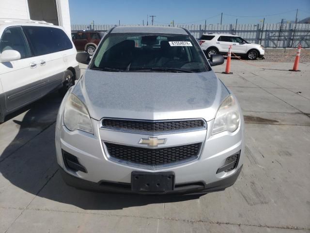 2012 Chevrolet Equinox LS