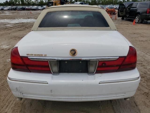 2003 Mercury Grand Marquis LS