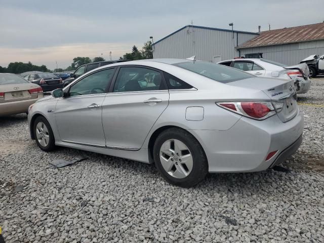 2012 Hyundai Sonata Hybrid