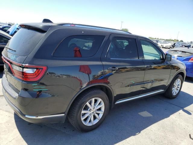 2015 Dodge Durango SXT