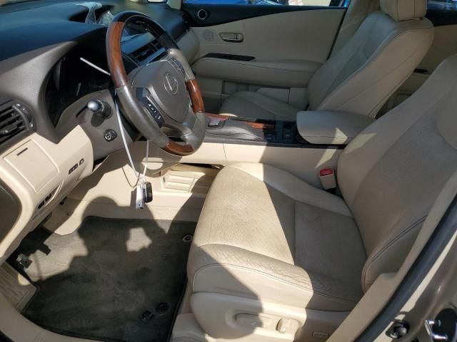 2013 Lexus RX 350 Base