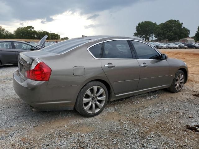 2006 Infiniti M35 Base