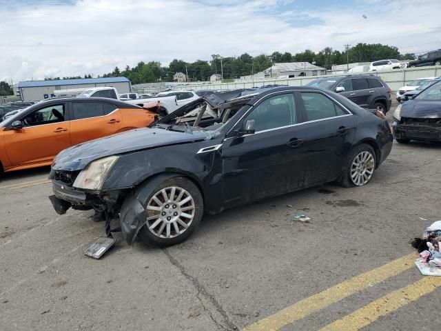 2012 Cadillac CTS