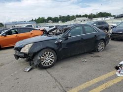 Cadillac cts salvage cars for sale: 2012 Cadillac CTS