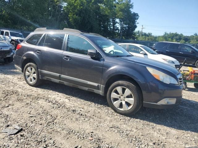 2012 Subaru Outback 2.5I Premium