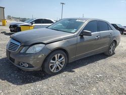 Mercedes-Benz e-Class salvage cars for sale: 2011 Mercedes-Benz E 350 4matic