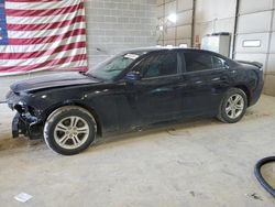 Dodge Charger salvage cars for sale: 2018 Dodge Charger SXT