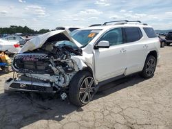 GMC Acadia den Vehiculos salvage en venta: 2019 GMC Acadia Denali